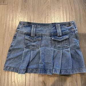 Delia’s Mini Skirt